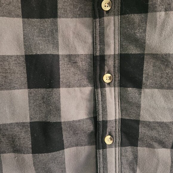 Redhead Sherpa Lined Large Plaid Flannel Shirt NWT - Picture 3 of 6